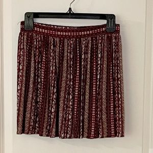 Forever 21 high waist skirt, size S